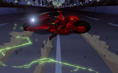 The Important Cinema Club Patreon #203: Akira (Self-Destruct)